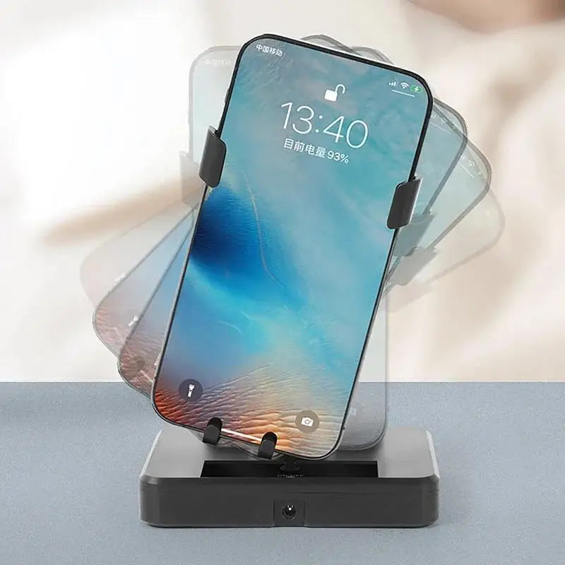 SEamopar Swing Desk Phone Stand – Universal Phone Bracket Desk Phone Stand HIP