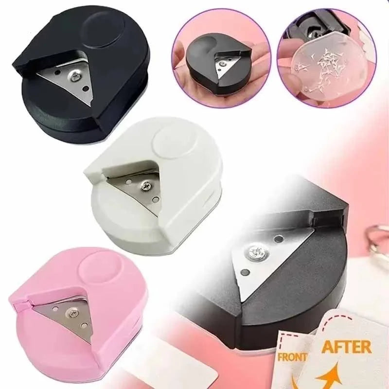 R4 Corner Rounder Punch – Paper, Photo & Card Trimmer Corner Rounder Punch HIP