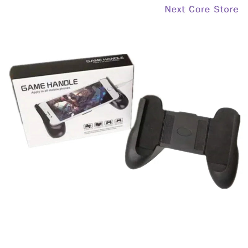 Mobile Phone Gaming Controller – Joystick Gamepad for Shooters Mobile Game Controller HIP