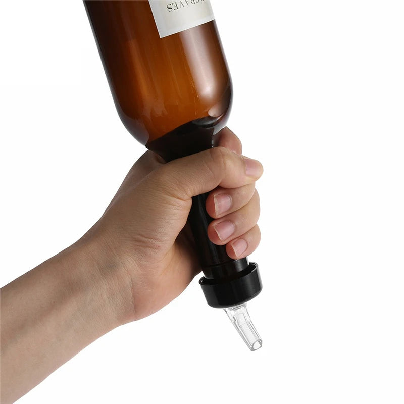 80-Pack 30ml Automatic Measured Bottle Pourers | Bar Spirit Dispenser Bar Spirit Pourer HIP