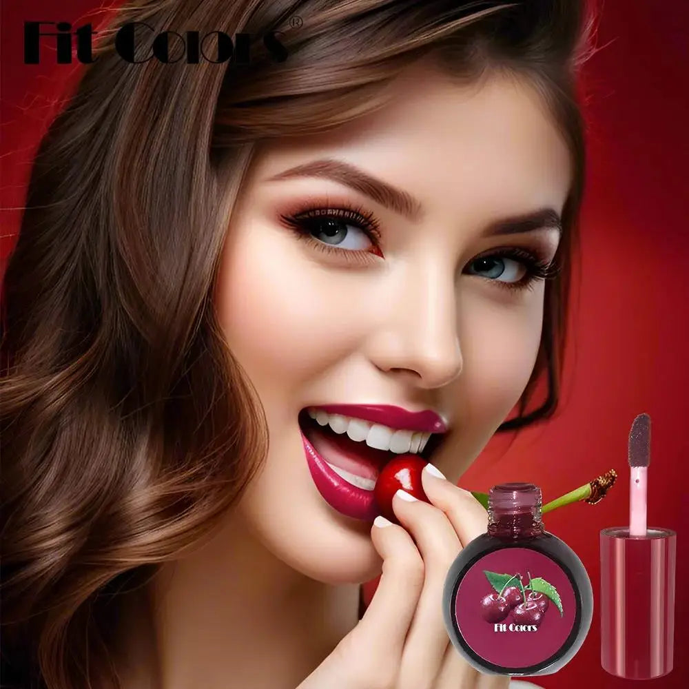 Fit Colors 3-in-1 Liquid Blush Lip Tint & Eyeshadow Liquid Blush Tint HIP