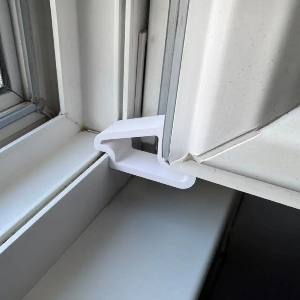 Multi-functional Door And Window Wedge Stopper Anti-pinch Hand Safety Guard Window Limiter Home Security Ventilation Tool HIP
