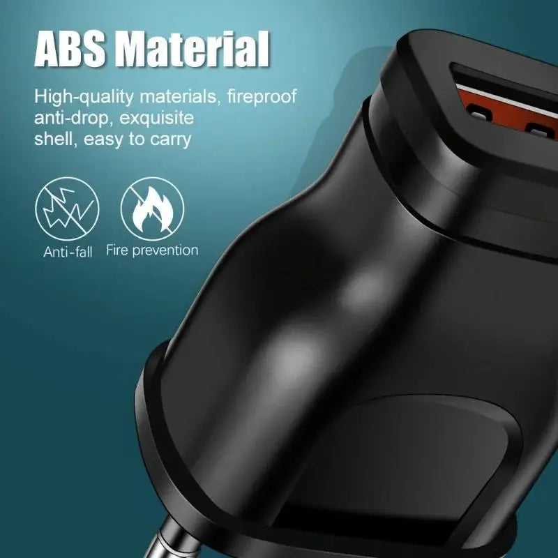 5V/1A Universal USB Wall Charger – US & EU Travel Adapter USB Wall Charger HIP