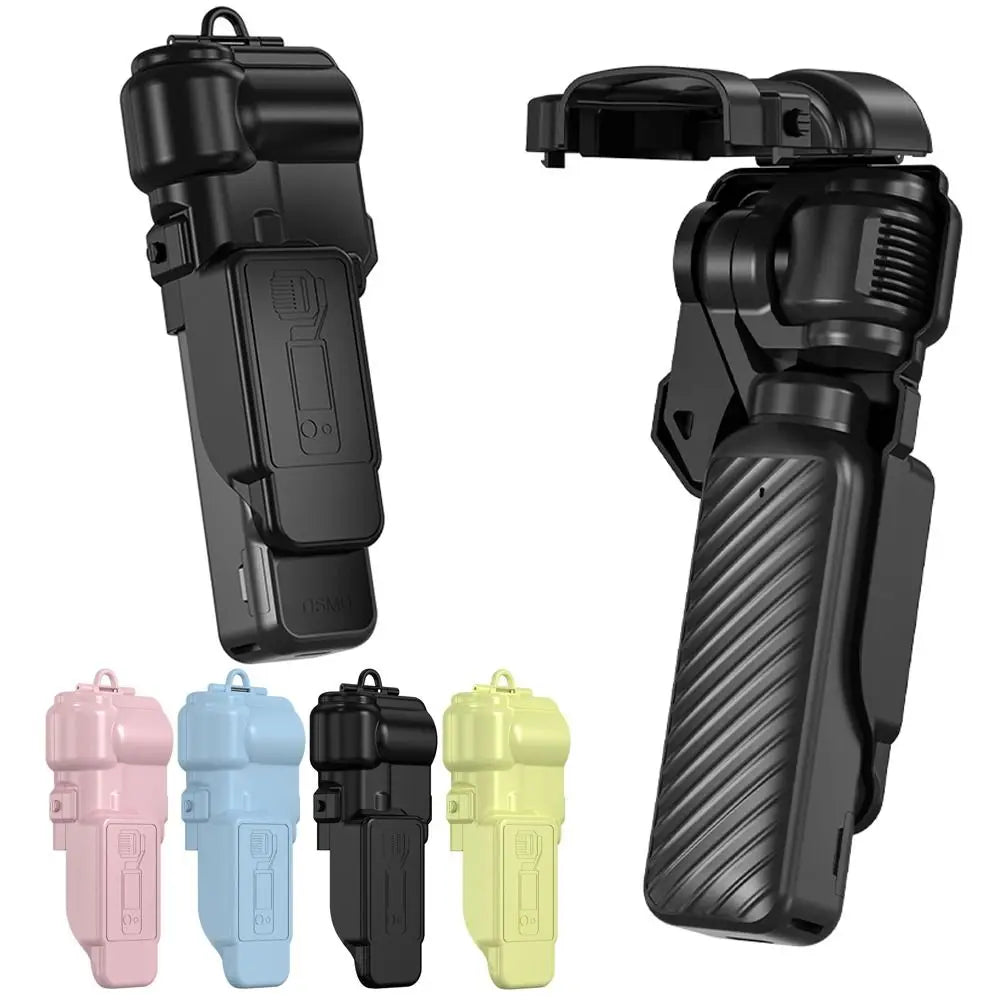 DJI Osmo Pocket 4 Protective Flip Case – Anti-Scratch ABS Camera Protective Case HIP