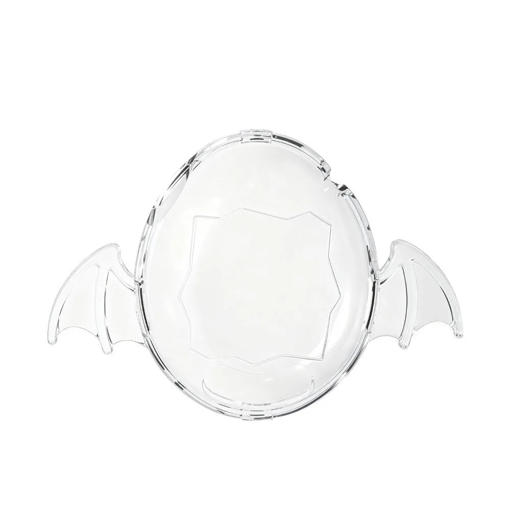 Crystal Clear Hard Case for Tamagotchi Connection V3 | HIP Virtual Pet Case HIP
