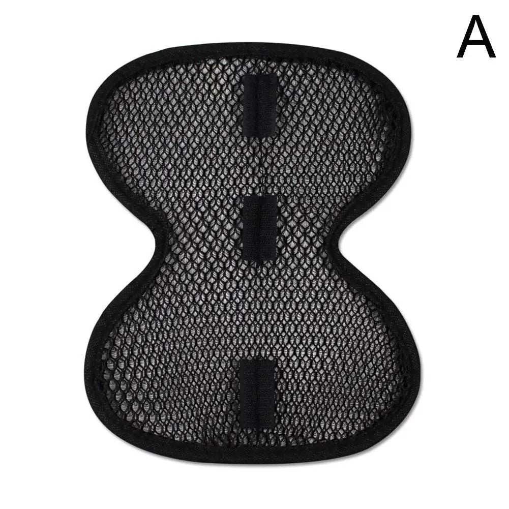 Soft Non-slip Motorcycle Helmet Insert Liner Honeycomb Motorbikes Breathable Mesh Sweat Wicking Lining Helmet Insulation Pad HIP A