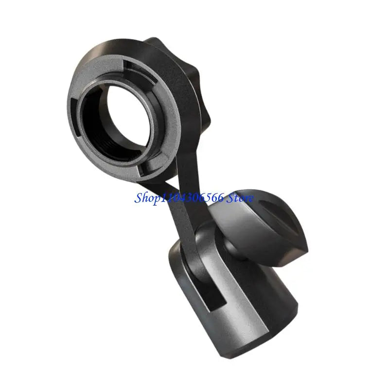 Universal Rotating Mic Stand Clip – Adjustable Microphone Holder Microphone Holder Clip HIP
