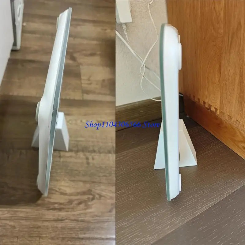 U-Shaped Bracket Stand for Body Scale – Portable & Stable Scale Bracket Stand HIP