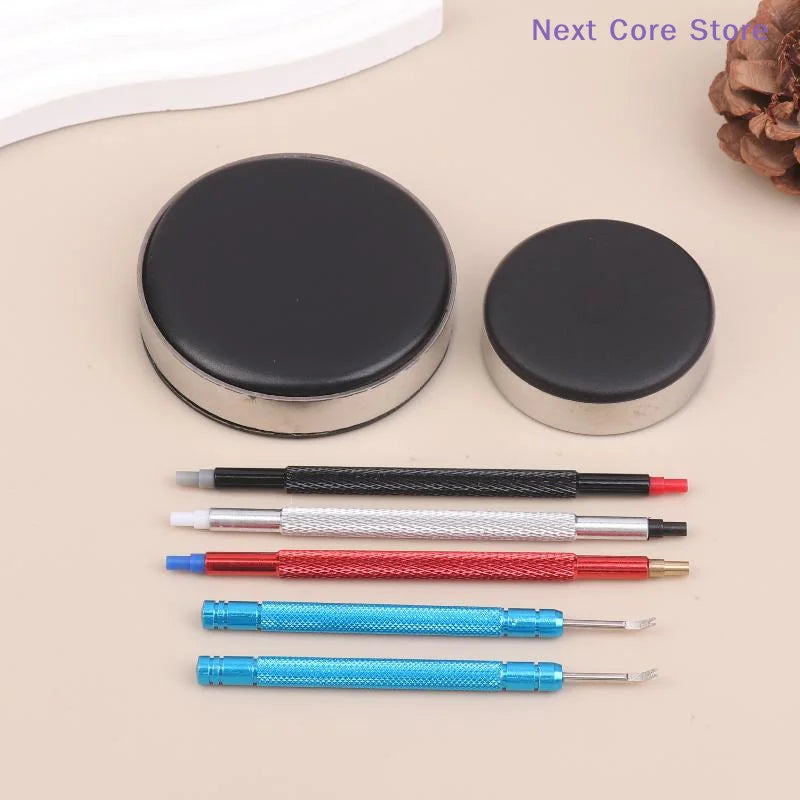 Watch Hand Remover & Presser Tool Set for Watchmakers Watch Repair Tool HIP