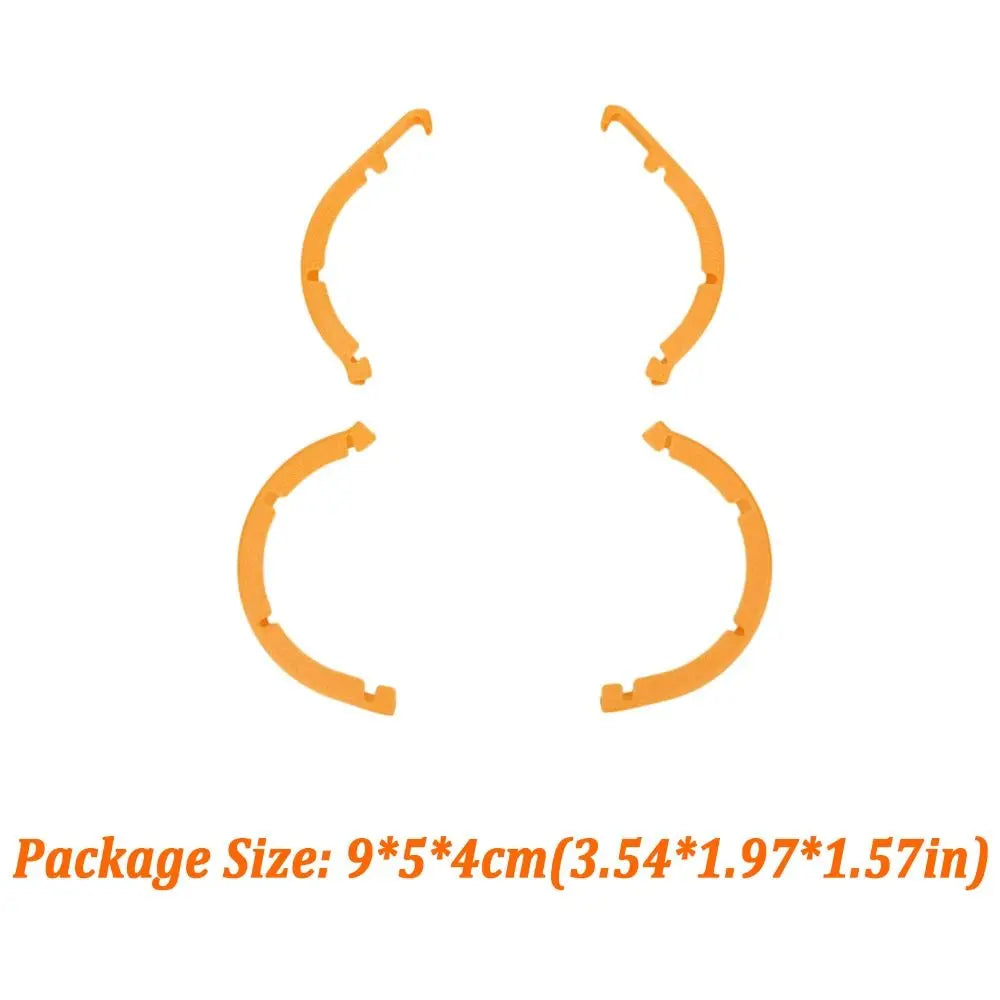 DJI NEO 2 Propeller Guard – Quick-Release Bumper Rings Drone Propeller Guard HIP