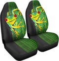 Tree Frog Car Seat Covers – Universal Fit, Set of 2 Car Seat Covers HIP 1