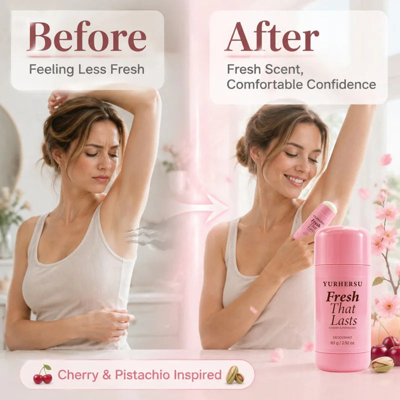 Cherry Blossom Solid Perfume Balm – Floral & Moisturizing Solid Perfume Balm HIP