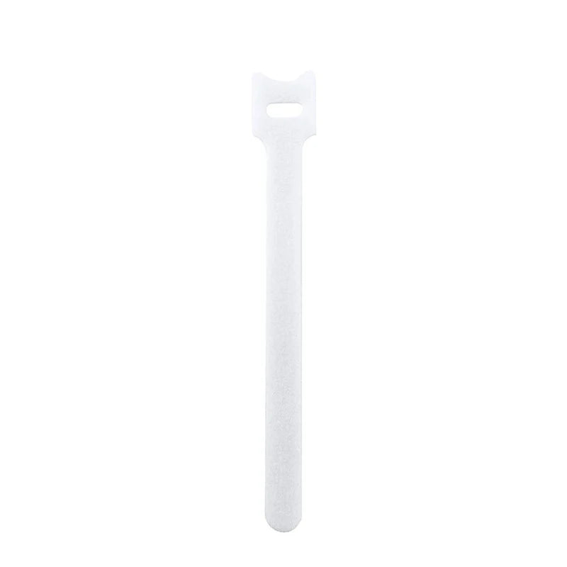 Reusable Cable Organizer & Cord Protector – 10/30/50 Pack Cable Organizer Set HIP White 30PCS