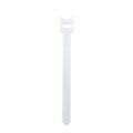 Reusable Cable Organizer & Cord Protector – 10/30/50 Pack Cable Organizer Set HIP White 30PCS