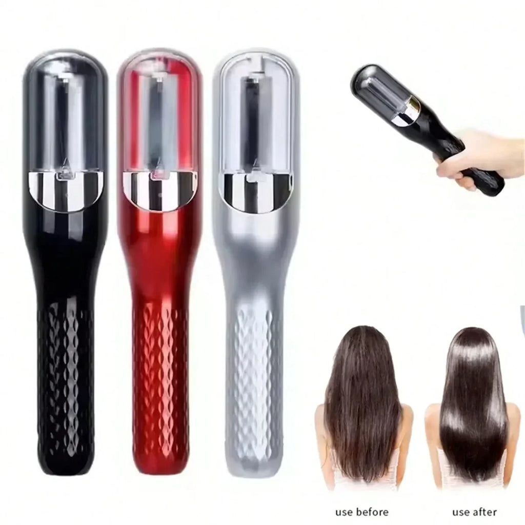 Electric Split End Trimmer & Straightening Comb | HIP Electric Hair Trimmer HIP