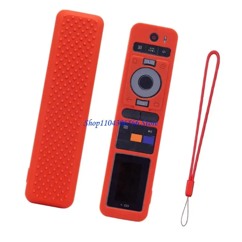 Silicone Case for HTR U35G Solar Remote Control – 5 Colors Remote Control Cover HIP