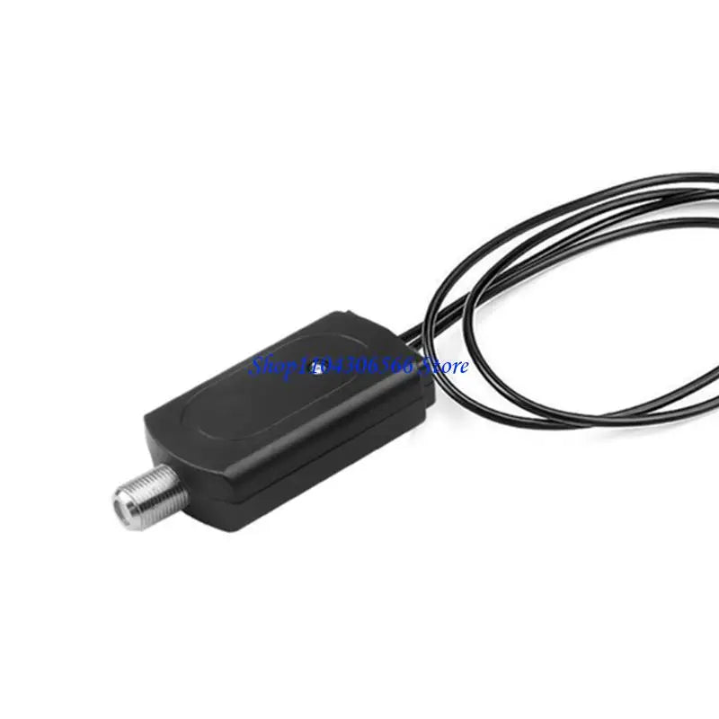 HD Indoor Antenna Amplifier Signal Booster – More Channels Antenna Signal Booster HIP