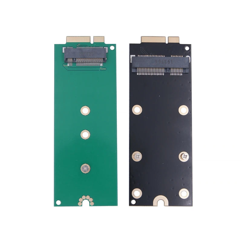 M.2 NGFF to 7+17 Pin SSD Adapter – 2012 MacBook Pro SSD Adapter Card HIP