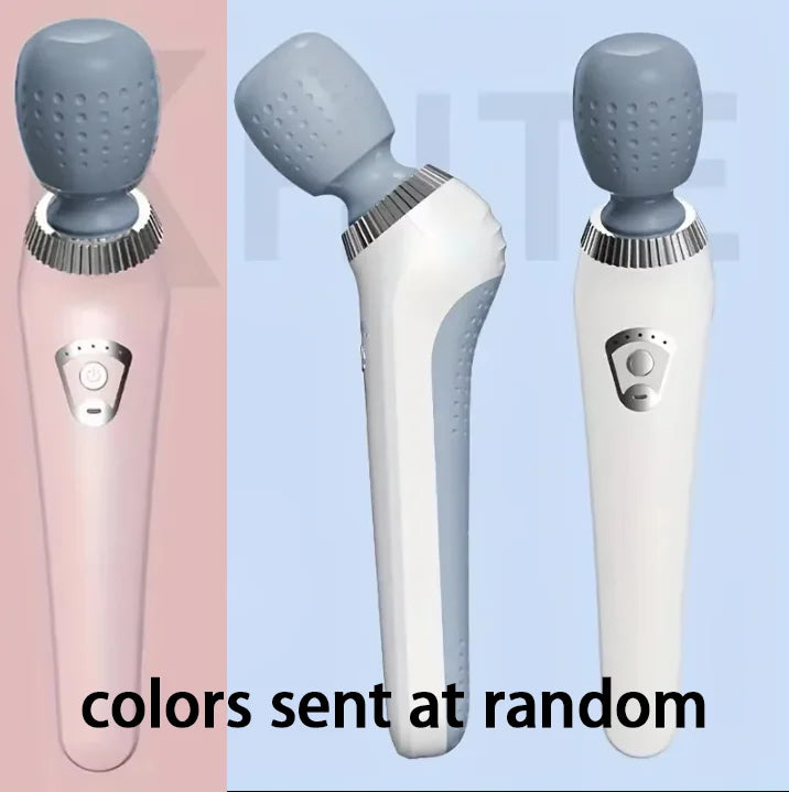 Mini Massage Gun – Portable Fascia Gun for Neck & Body Mini Massage Gun HIP white