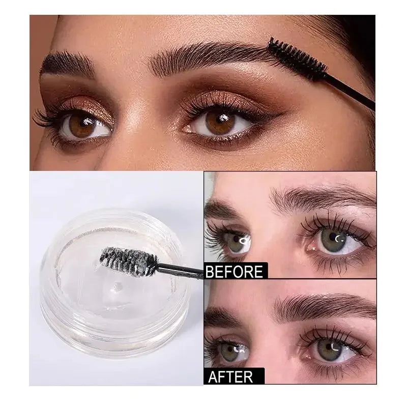 OCHEAL 3D Eyebrow Styling Gel – Waterproof & Long-Lasting Eyebrow Styling Gel HIP