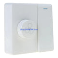 86 Type Ceiling Fan Speed Controller – Modern Wall Panel Fan Speed Controller HIP White CN