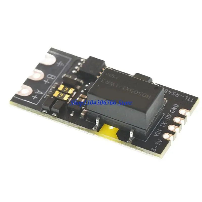 Isolated RS485 Level Converter Module 3.3V 5V TTL 2Mbps RS485 Converter Module HIP CN