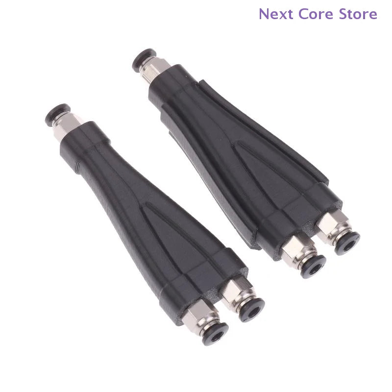 PC4-10 Bowden Coupler & Y Connector for Bambu Lab 3D Printers 3D Printer Fittings HIP
