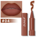 DUNUF 9-Color Gradient Matte Lip Liner Velvet Lipstick Crayon Matte Lip Liner Crayon HIP 04 3g Full Size