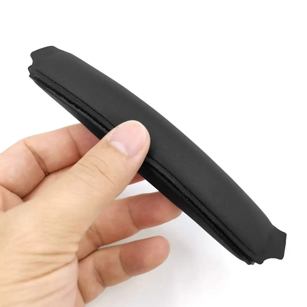 Silicone Headband Cover Protector for Bose QC25 QC35 QC45 Headphone Accessory HIP black