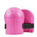 EVA Foam Gardening Knee Pads – Thick, Durable & Large Size Gardening Knee Pads HIP Pink