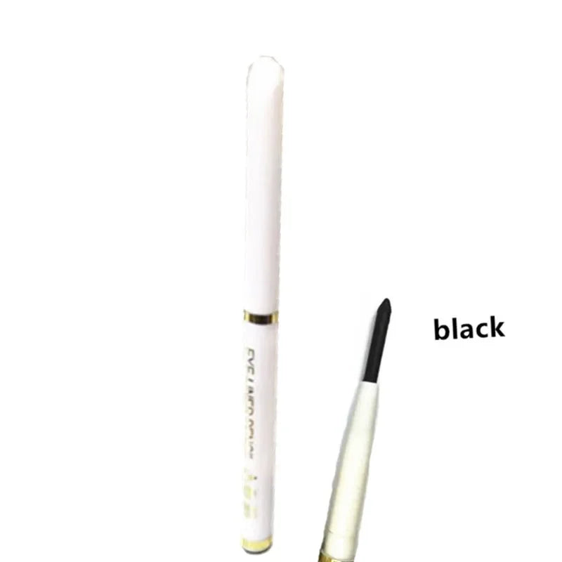 1 PCS Hot Make Up Ultimate Black Liquid Eyeliner Long-lasting Waterproof Eye Liner Pencil Pen Nice Makeup Cosmetic Beauty Tools HIP black 4