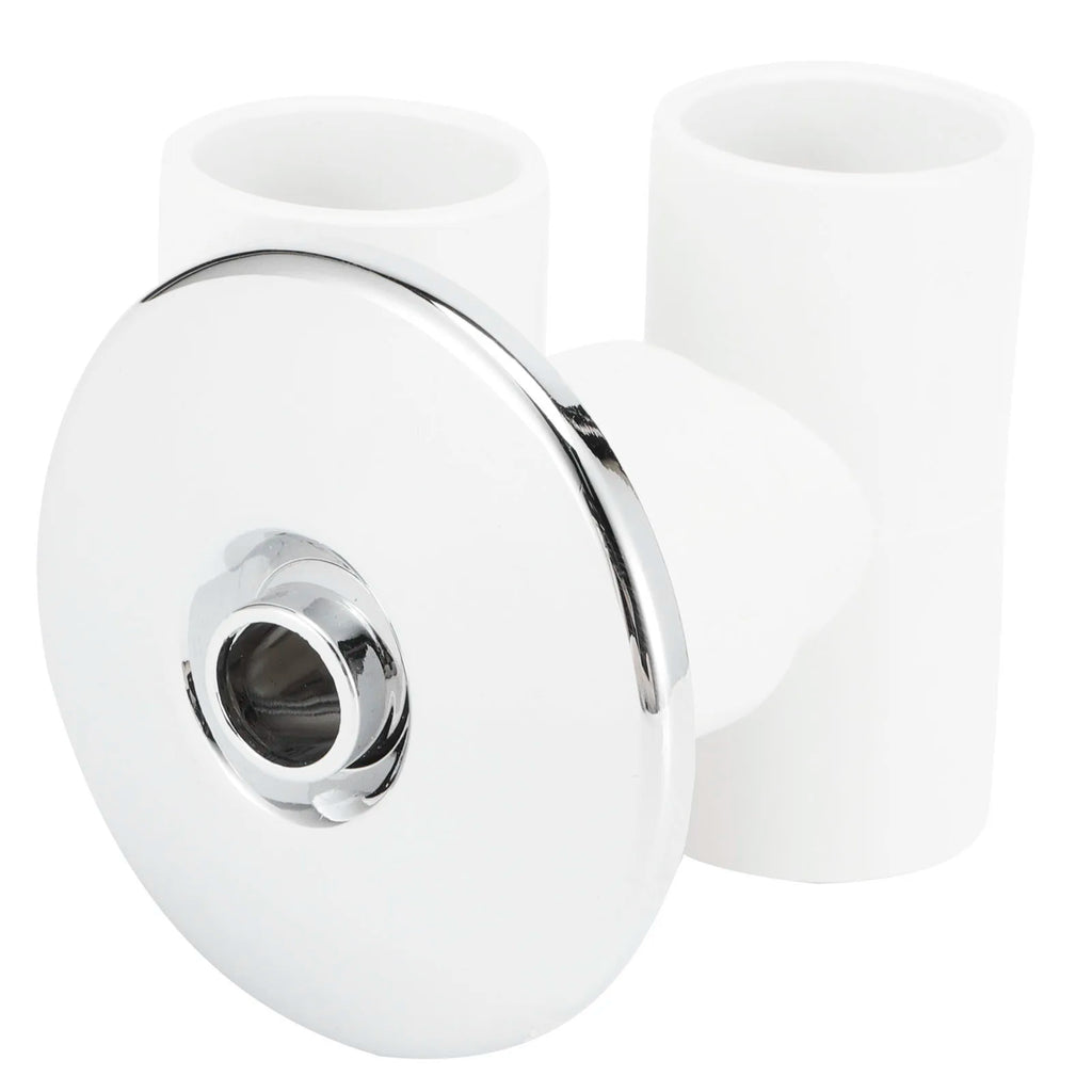 1/2in Massage Jet Nozzle Accessory Plastic Pool Bathtub SPA Hot Tub Equipment Massage Jet Nozzle Massage Nozzle SPA Massage Jet HIP WHITE