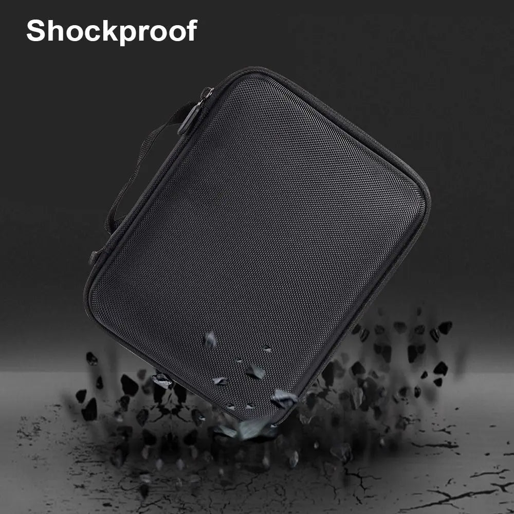 Shockproof EVA Action Camera Bag for GoPro, DJI & SJCAM Camera Storage Bag HIP