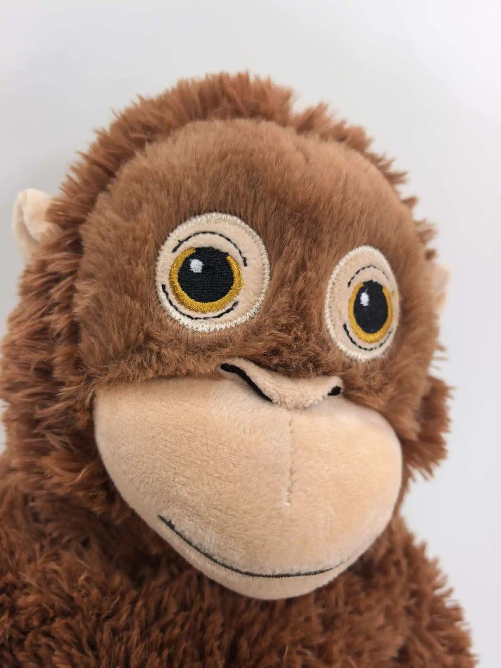 66cm Giant Orangutan Stuffed Plush Toy – Soft Monkey Gift Stuffed Plush Toy HIP