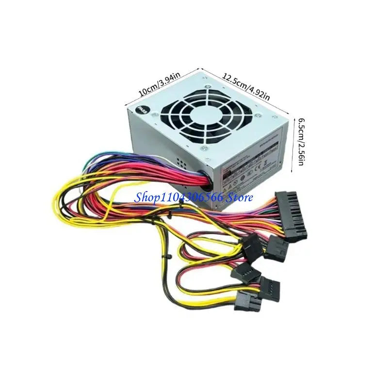 MATX250 Mini ITX Power Supply – Dual Voltage 110V/220V PSU Mini ITX Power Supply HIP