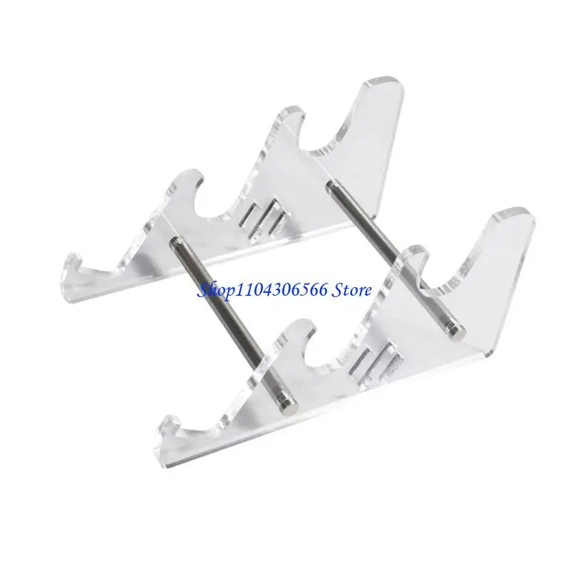 Acrylic Mechanical Keyboard Stand – 1, 2 & 3 Tier Display Keyboard Display Stand HIP