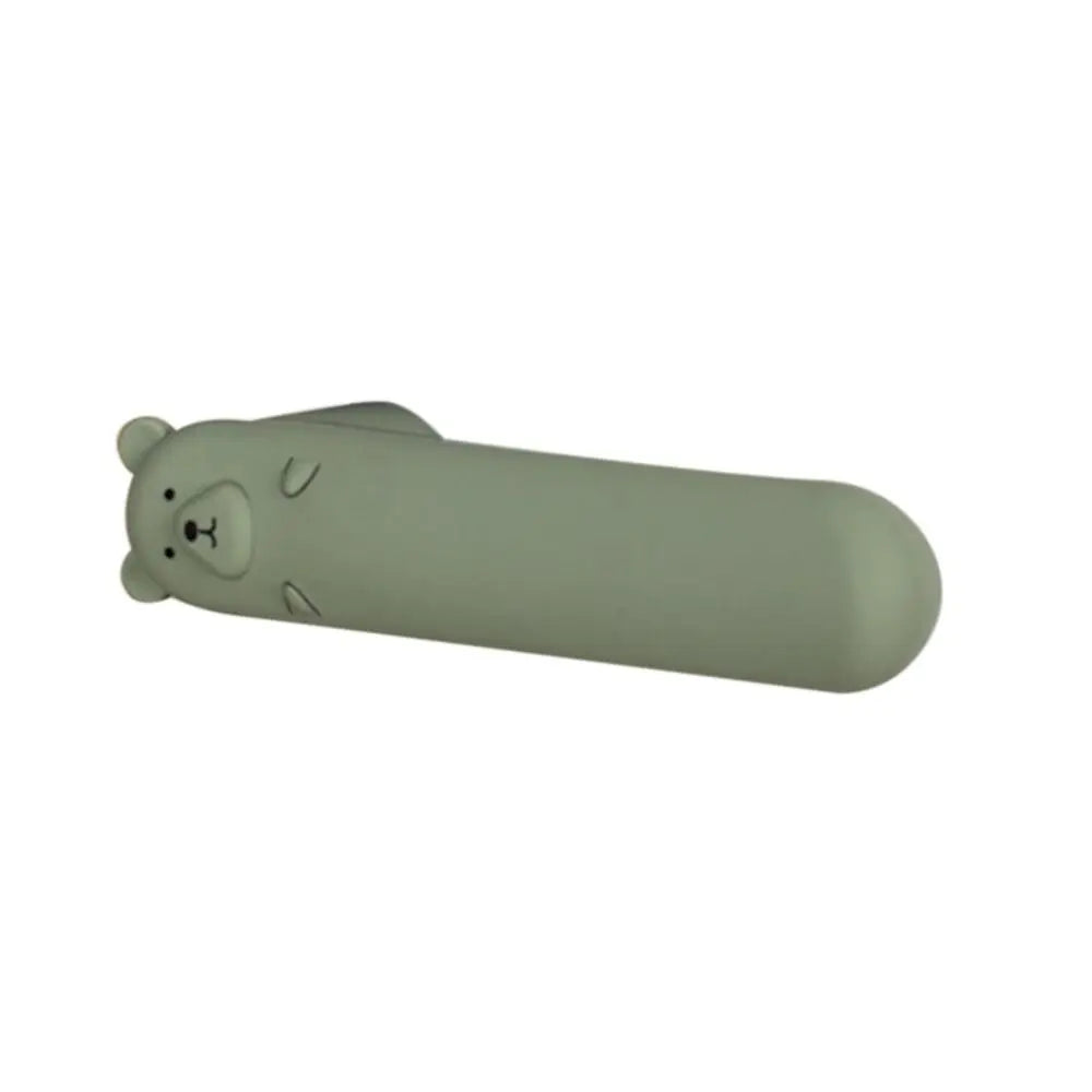 Silicone Door Knob Cover – Anti-Slip & Anti-Static Protector Door Knob Cover HIP Green