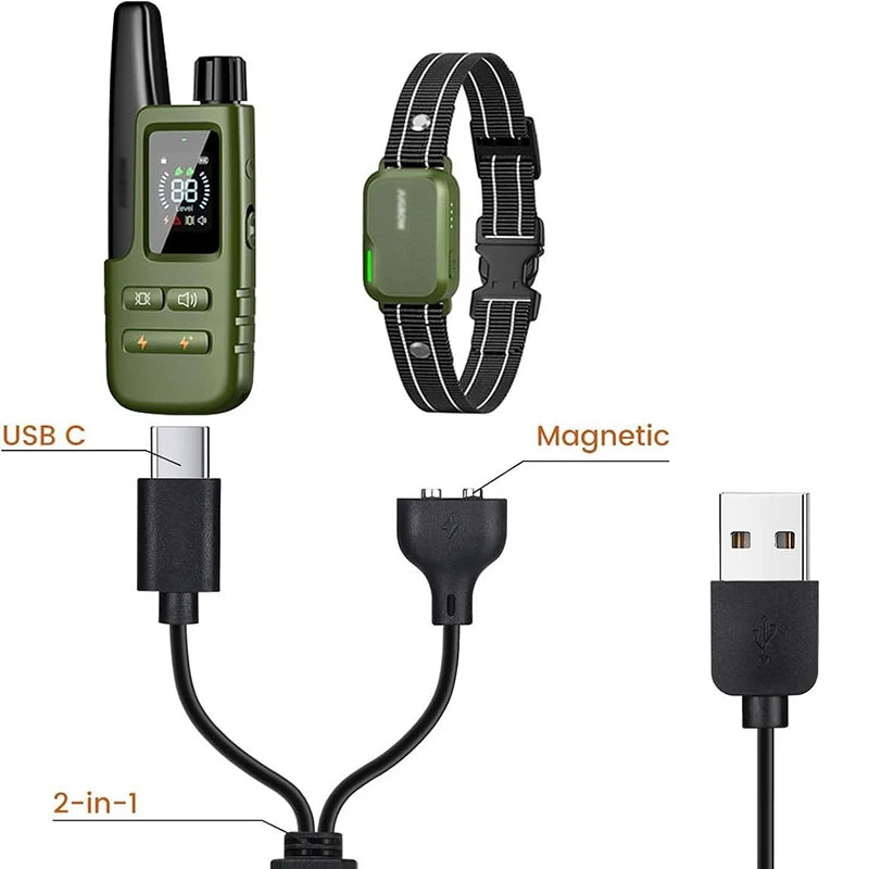 Magnetic USB Charger Cable for Dog Training Collar DT-61/66/67 Dog Collar Charger HIP