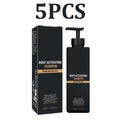 Men's Gentle pH Balanced Shampoo – Nourishing, All Hair Types Men's Shampoo HIP 5PCS