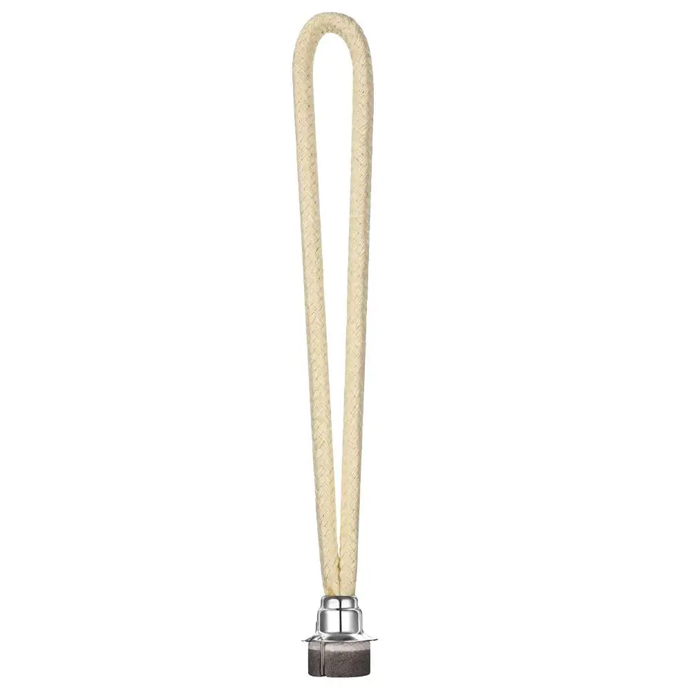 Catalytic Oil Lamp Wick Replacement – Clay & Cotton Cord Oil Lamp Wick HIP