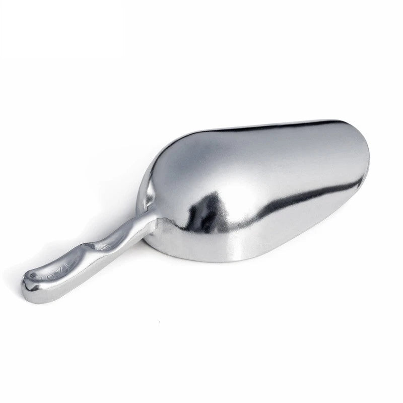 Aluminum Ice Scoop 6oz 12oz 24oz – Bar & Kitchen Tool Aluminum Ice Scoop HIP