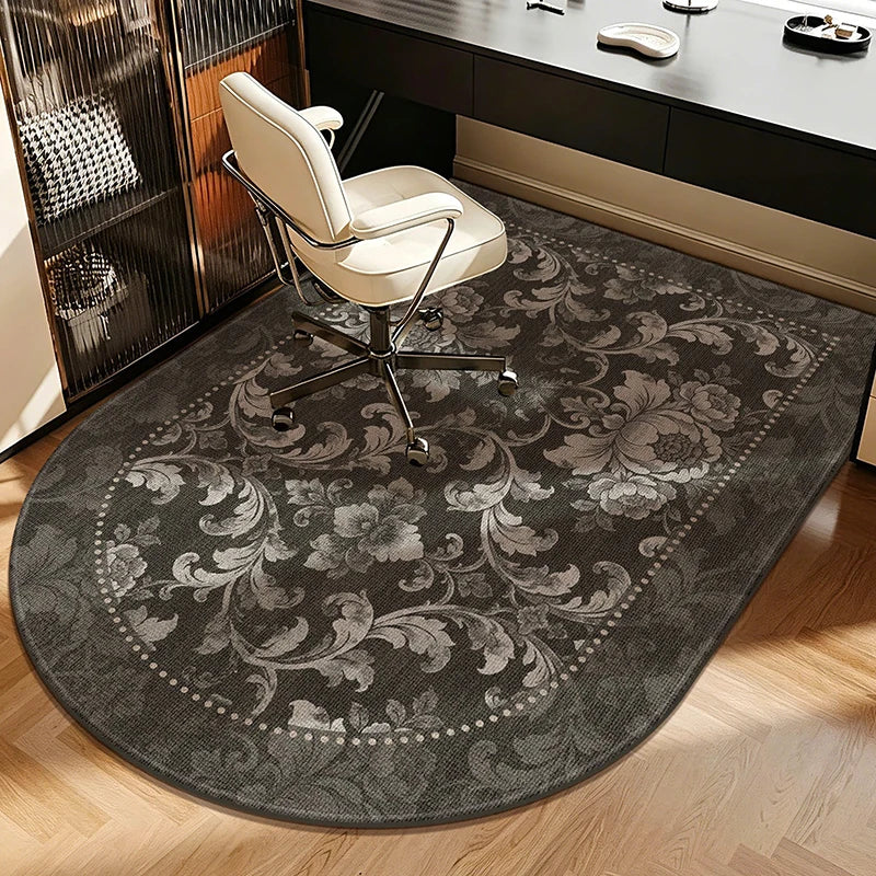 Luxury Loop Pile Geometric Area Rug – Stain & Wear Resistant Area Rug HIP GU6750-QD 200x300cm