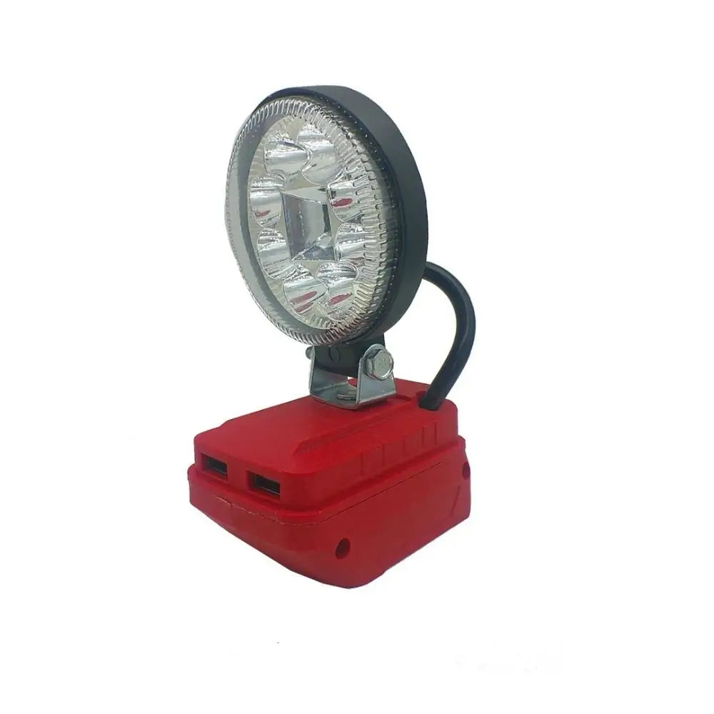 LED Work Light for Einhell 18V Battery – 16 LED Adjustable LED Work Light HIP