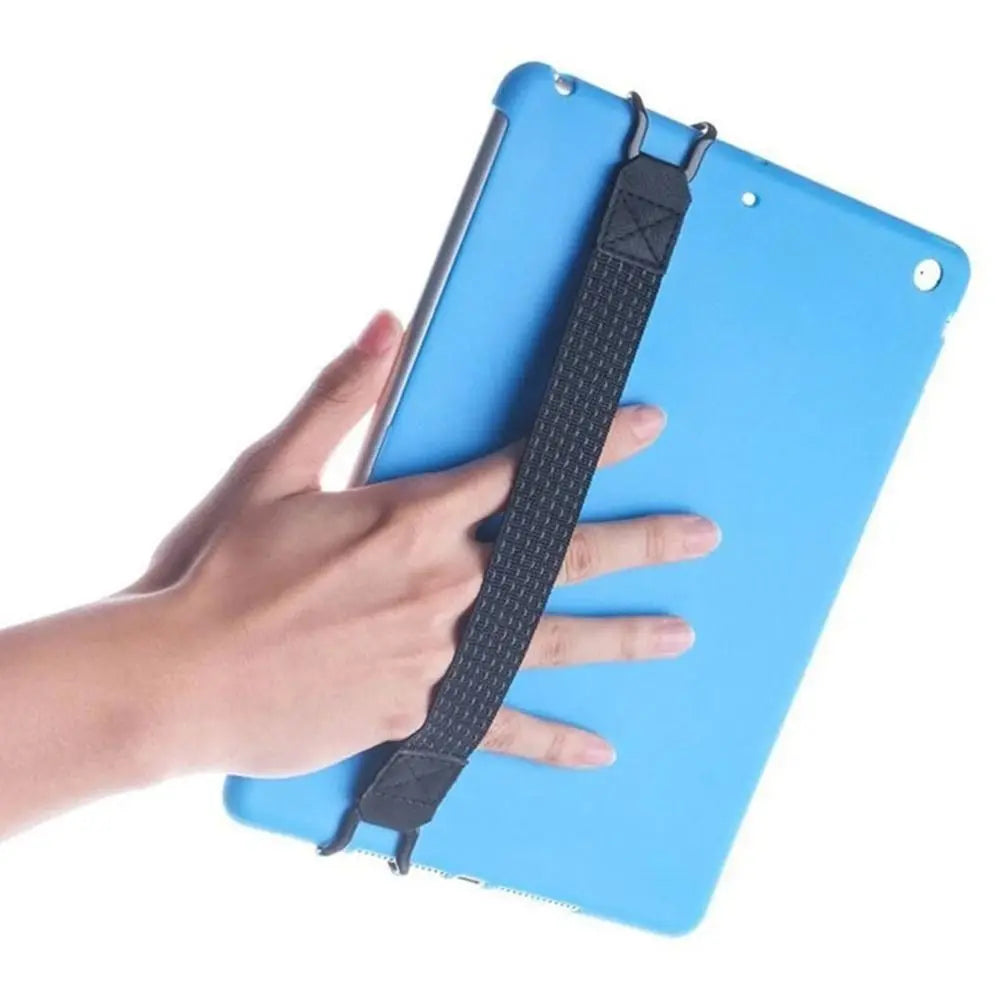 Universal Phone & Tablet Hand Strap – Anti-Drop Elastic Grip Phone Grip Strap HIP