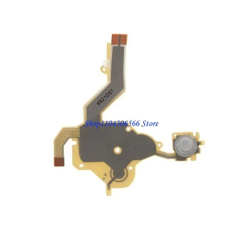 PSP 3000/2000 Replacement Button & Volume Key Cable Console Replacement Part HIP Dark Blue CN