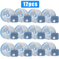 Pet Water Dispenser Filter Cat Water Fountain Filter Drinking Fountain Filter Cycle Filtering Easy To Clean HIP 12pcs filter