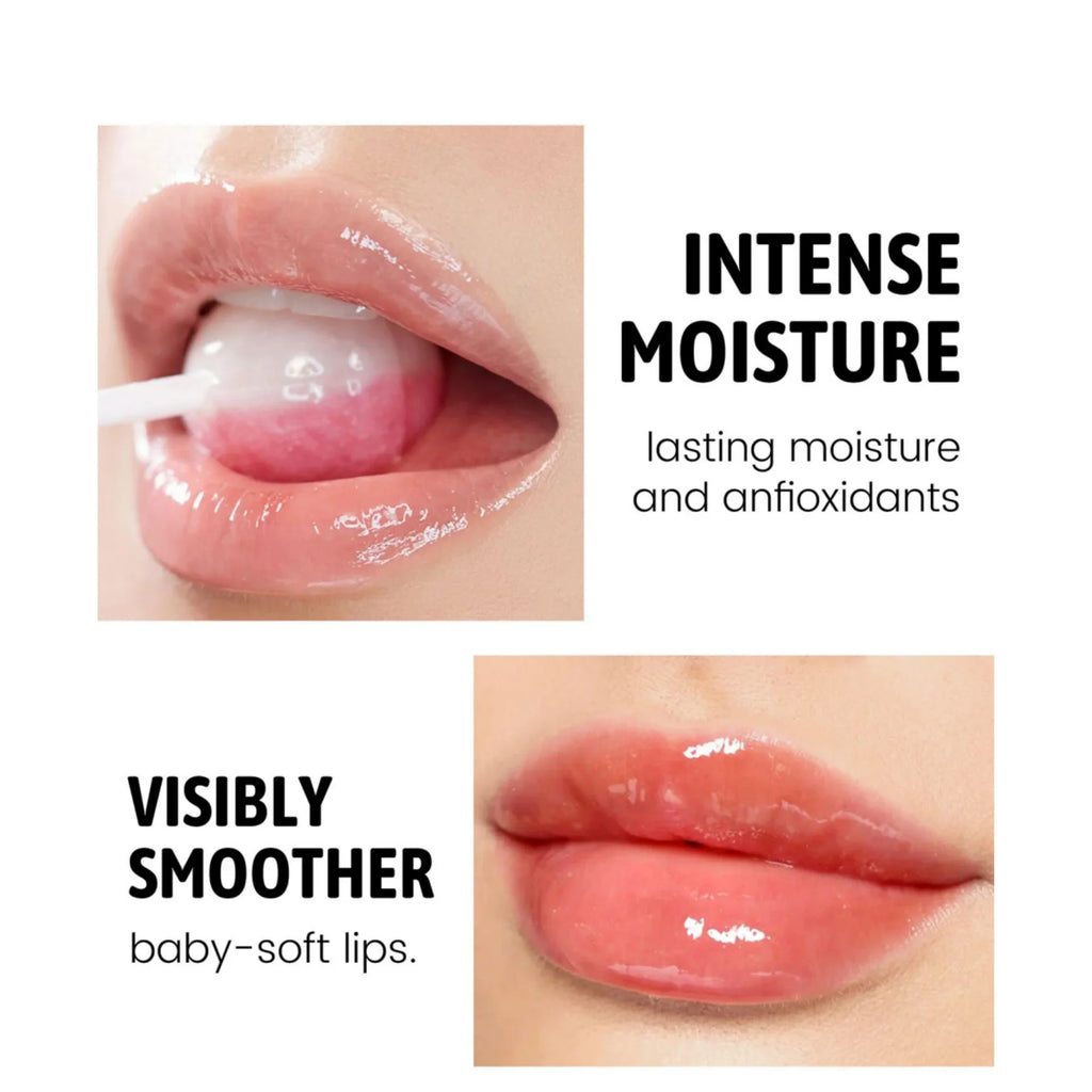 Handaiyan Strawberry Overnight Lip Mask – Hydrating & Plumping Overnight Lip Mask HIP
