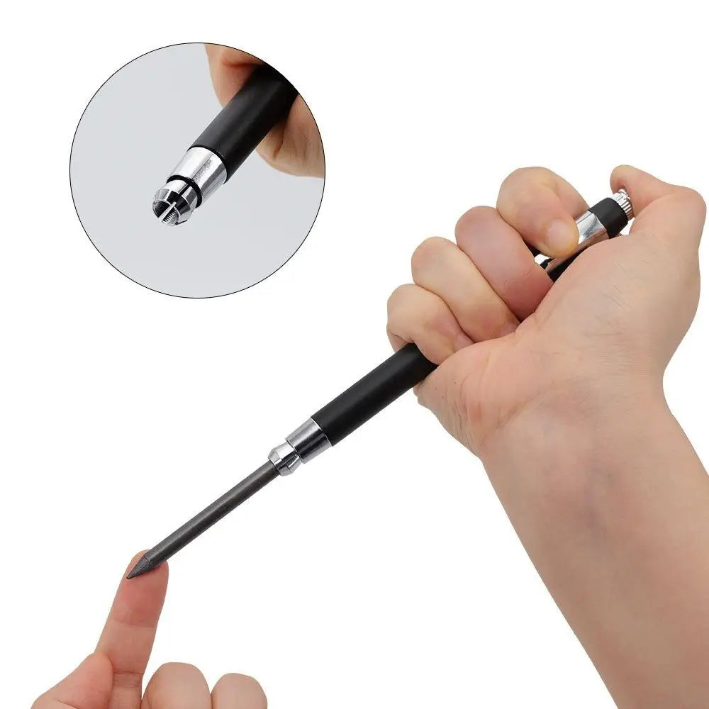 5.6mm Metal Mechanical Pencil for Sketching, Shading & Manga Mechanical Pencil HIP