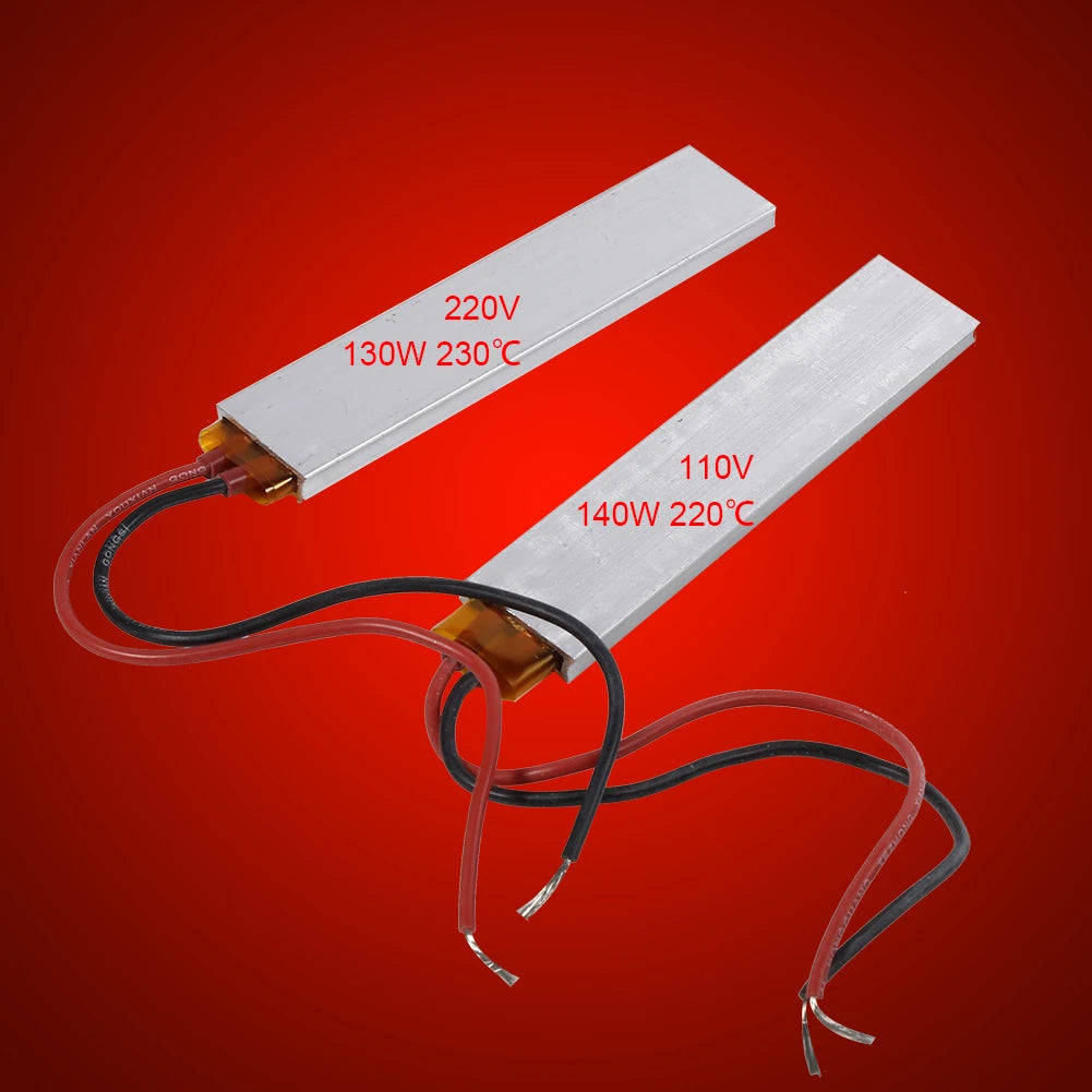 Heating Constant Temperature Heating Thermostat Heater Plate 220V 130W / 110V 140W Thermostat Heating Element HIP