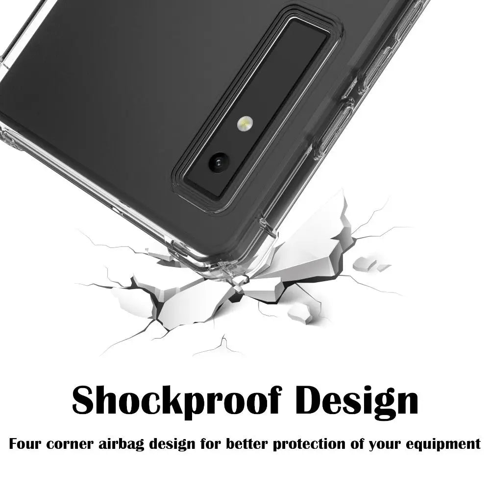Clear TPU Case for Onyx Boox Palma 2 & Kant 2 – Shockproof E-Reader Case HIP